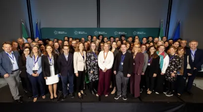 HDAB-CoP Gruppenfoto
